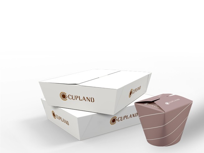 Cupland - Paper Cup