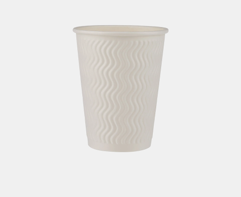 16 Oz Embossing & Ripple Cups