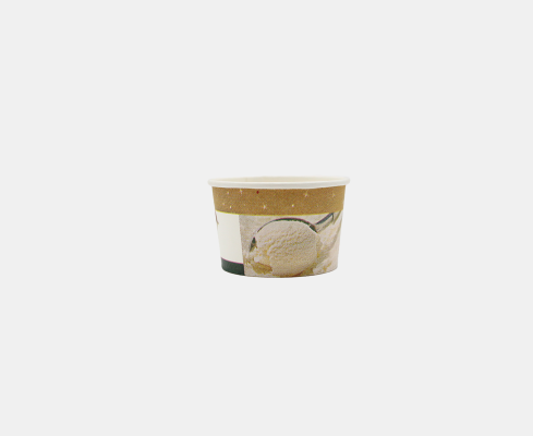 130 cc Paper Bowl