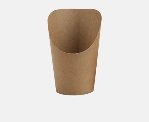 16 Oz French Fries Box